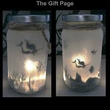 Mermaid Night Light Mood Lighting Mermaid In A Jar Fairy Etsy Fairy Jars Jar Lights Fairy Night Light
