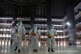 Berapa Hari Hasil Swab Tes Virus Corona Keluar Ini Kata Kemenkes