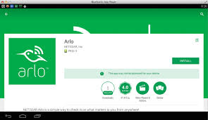 Arlo App For Pc For Windows 7 8 10 Download Now Latest Version It Is Used For Live Streaming With Simple Setup It Is Free T App Video Monitors Video Streaming