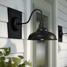 The Simple Traditional Design Of This Mains 1 Light Outdoor Barn Light Looks Great With Any Style Barn Lighting Outdoor Wall Lighting Exterior Light Fixtures