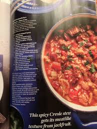 Jackfruit Jambalaya Fok Vegetarian Party Food Vegan Jambalaya Vegan Main Dishes