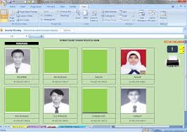 Xls Otomatis Software Denah Duduk Plus Foto Aplikasi Excel Free Download Pendidikan Kurikulum Belajar