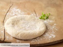 Pate A Pizza Facile Au Thermomix Recettes Recette Pate A Pizza Facile Idee Recette Thermomix Pizza Facile