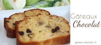 Recette Gateaux Facile Au Yaourt Pomme Et Chocolat