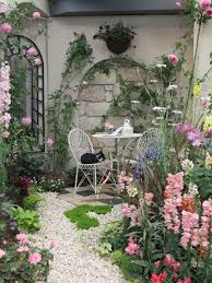 Romantic Garden Cottage Garden Design Small Courtyard Gardens Small Cottage Garden Ideas