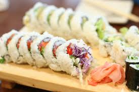 Sushi planet is located at 23349 mulholland dr. Vegan Sushi Let S Roll Planetbox