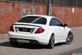 Mercedes Benz Cl 63 Amg By Unicate Mercedes Benz Cl Mercedes Cl63 Mercedes