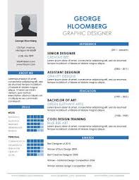 Below you'll find 41 awesome free resume templates you can choose from. Pin On Mariho