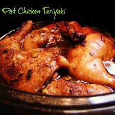 Crock Pot Chicken Teriyaki Recipe Chicken Leg Quarter Recipes Chicken Slow Cooker Recipes Crockpot Chicken Legs
