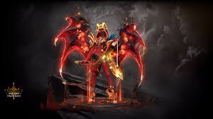 Fit For A Queen Queen Of Pain Arcana Mix Set Dota2fashionadvice