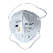Respirator masks are effective at filtering out dust and smoke, including from wildfires. 3m 9502v Respirator Kn95 S Vydechovym Ventilem Trida Ffp2 Respiratory Masky A Rousky Medical