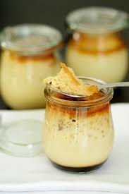 Oeufs Au Lait Ou Creme Renversee Quatre Saisons Au Jardin Recette Buffet Alimentaire Alimentation Recettes De Cuisine