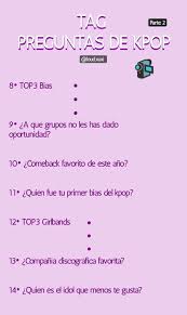 Watch asian tv shows and movies online for free! Tag De Kpop Insta Stories Juego Juegos Para Whatsapp Preguntas Para Whatsapp Encuestas Para Whatsapp