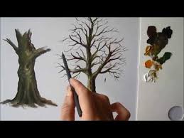 Ebay kerzenglas baumstamm mit stern weihnachten/winter. Wie Malen Sie Einen Baumstamm Lektion 2 Youtube Baumstamm Einen Lektion Malen Youtube Baum Malen Wie Man Blumen Malt Gemalde Auf Leinwand