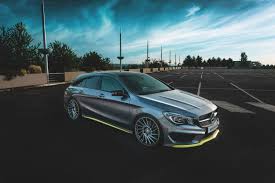 Mercedes Cla Shooting Brake