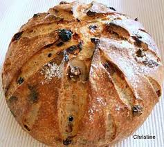 Epingle Sur Recette De Pain Au Levain