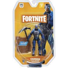 Official merchandise from the popular battle royale / building game fortnite is due to land in south africa later this year. Fortnite Figure 1pack Carbide Buy Online In South Africa Takealot Com
