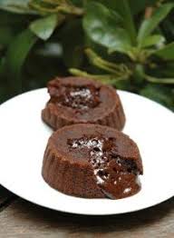 Fondant Au Chocolat Au Micro Ondes Recette Recette Fondant Recette Chocolat