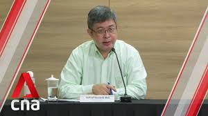 Can Covid 19 Testing Be Made Less Uncomfortable Singapore Explores New Swabbing Method Youtube