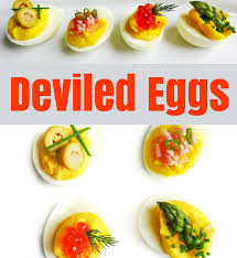 Choose Your Own Adventure Deviled Eggs Recipe Recipe Recipes Deviled Eggs Olive Recipes