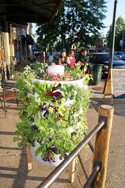 Learning Center Garden Tower Project The Next Generation Of The Ultimate Patio Farm Vertical Garden Plants Vertical Vegetable Garden