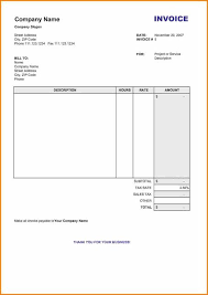 Free Bill Of Lading Forms Downloadable Invoice Template Word Invoice Sample Printable Invoice