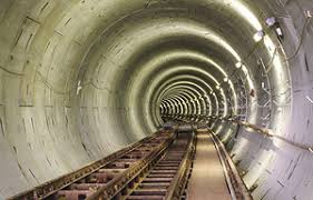 Viaggio tunnel sous la manche. Inauguration D Un Tunnel Reliant La France Et Le Royaume Uni Evenements Perspective Monde