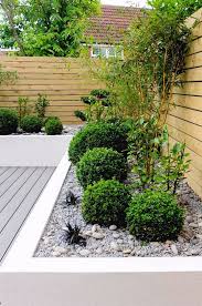9 Aesthetically And Easy Maintenance Garden Ideas Low Maintenance Garden Design Minimalist Garden Garden Design Layout