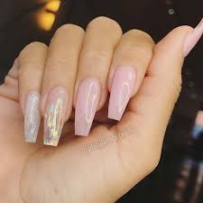 Glitter with french tip nail art is the best option. 23 Classy Nail Designs To Inspire Your Next Manicure Stayglam