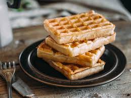 Gaufres Legeres Recette Recette Gaufre Facile Recette Gaufre Recettes De Cuisine