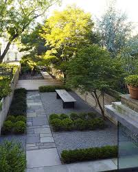 Prospect Heights Modern Landscape Design Modern Landscaping Landscape Design