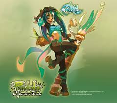 Wakfu Pandala Wakfu Personnage Ankama Wakfu Dofus