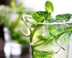 Recette De Virgin Mojito Ultra Light Recette Mojito Comment Faire Un Mojito Mojito Vierge