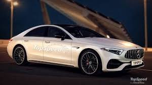 2019 Mercedes Benz Cls Design Engine And Price Mercedes Benz Cls Mercedes Cls Mercedes Cls Class