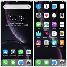 Devoicy Ios Miui 10 Theme Mtz Download 1 Lockscreen Ios Settings App Theme
