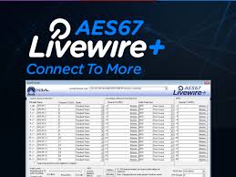 Axia Introduces New Livewire Aes67 Ip Audio Driver Audioxpress