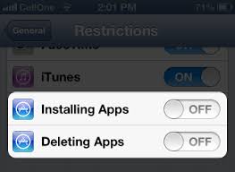 How To Turn Off In App Purchases On Iphone And Ipad Speech Apps Teacher Technology Ipad Kindergarten