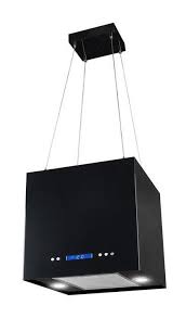 Hotte Aspirante Ilot Sandy Glass 41cm Noir Mp 4410 Noir Ahd Cuisine Bathroom Scale