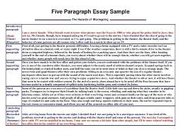 3 Paragraph Essay Example For Kids Writings And Essays Corner Throughout 3 Paragraph Essay Example Paragraph Essay Expository Essay Expository Essay Samples