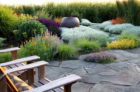 Beach House Garden Location Bainbridge Island Washington U S Designer Bliss Garden Design Also Based On Bainbridge Garden Design Garden Garden Inspiration
