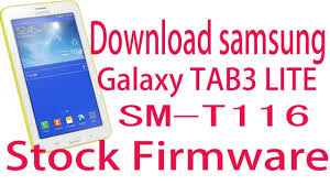Download Samsung Galaxy Tab3 Lite Sm T116 Stock Firmware Youtube