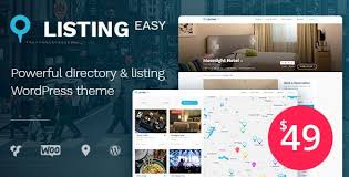 Listingeasy 1 2 9 Directory Wordpress Theme Read More Http Linkwea Com Wiwkq8ng Wordpress Theme Free Wordpress Themes Premium Wordpress Themes