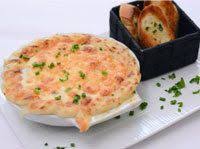 Coquille De Fruits De Mer De Papa Noovo Food Breakfast Eggs