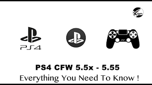 Ps4 Jailbreak Cfw 5 5x 5 55 What You Need To Know What To Expect Ps4 Hacks Ps4 Home Brewing