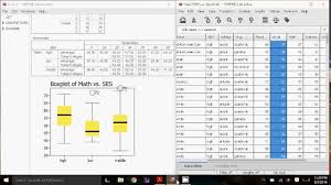 Pspp Statistics Download Free For Windows 10 7 8 8 1 32 64 Bit Latest Data Analysis Software Data Analysis Text Analysis