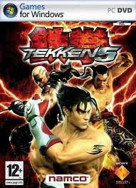 Tekken 5 Game Download For Pc Full Version Game Download Free Free Pc Games Download Download Games