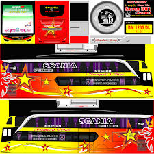 Download mod bussid dari berbagai macam kendaraan melalui artikel ini. Livery Bussid New Bus Star Bus Bus Games