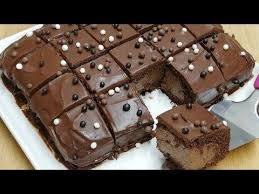 Gateau Tout Chocolat Economique Et Facile Cuisine Rapide Gateau Tout Chocolat Gateau Facile Rapide Tout Chocolat
