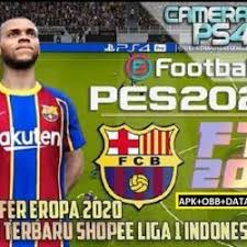 Fts 2021 Mod Apk Pes 2020 Offline Download Offline Mod New Mods