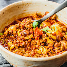 I've been there, friend, yes i have. Instant Pot Turkey Chili Keto Low Carb Savory Tooth
